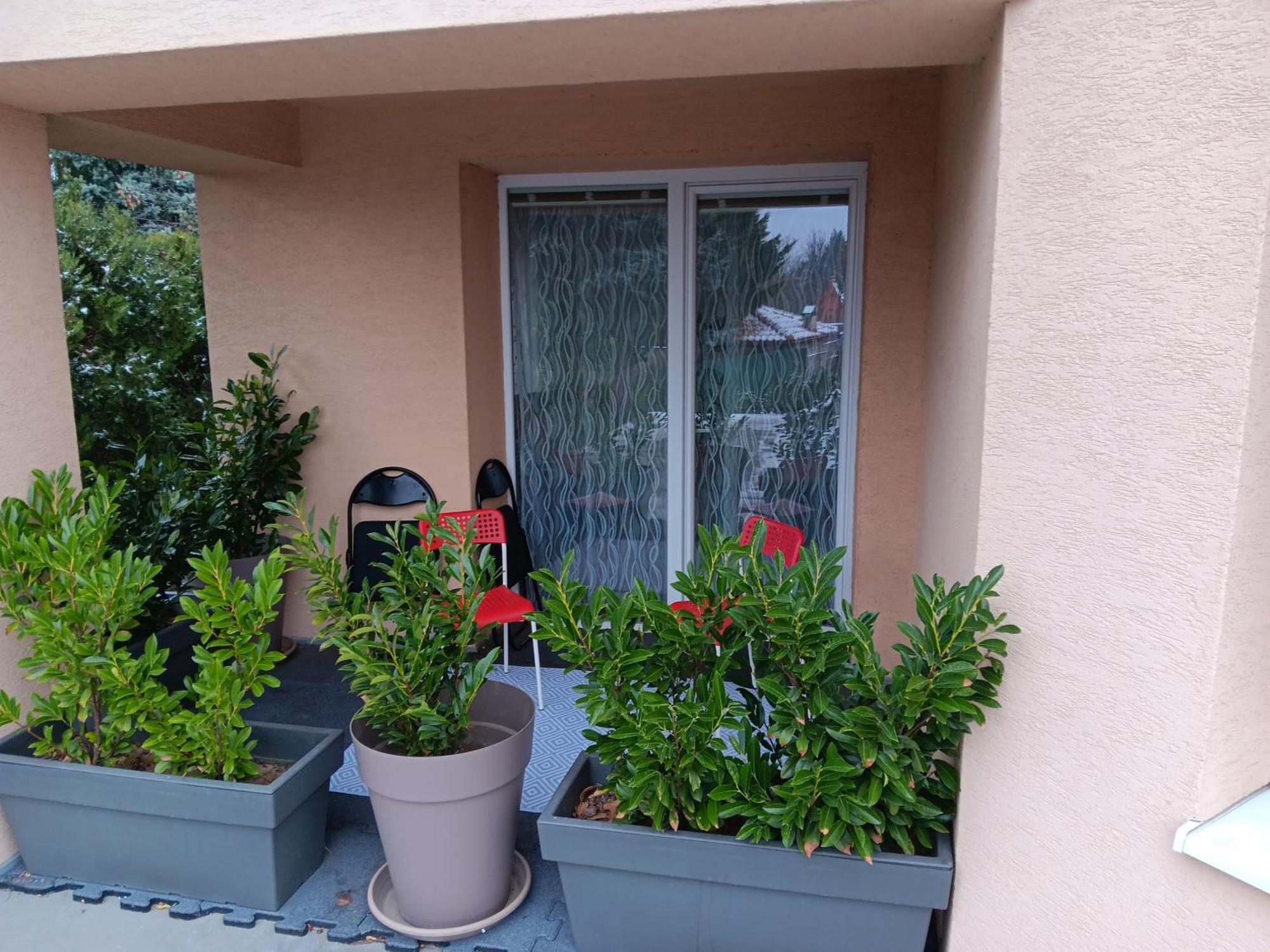 Appartement In Nitra Under The Zobor-Hill מראה חיצוני תמונה