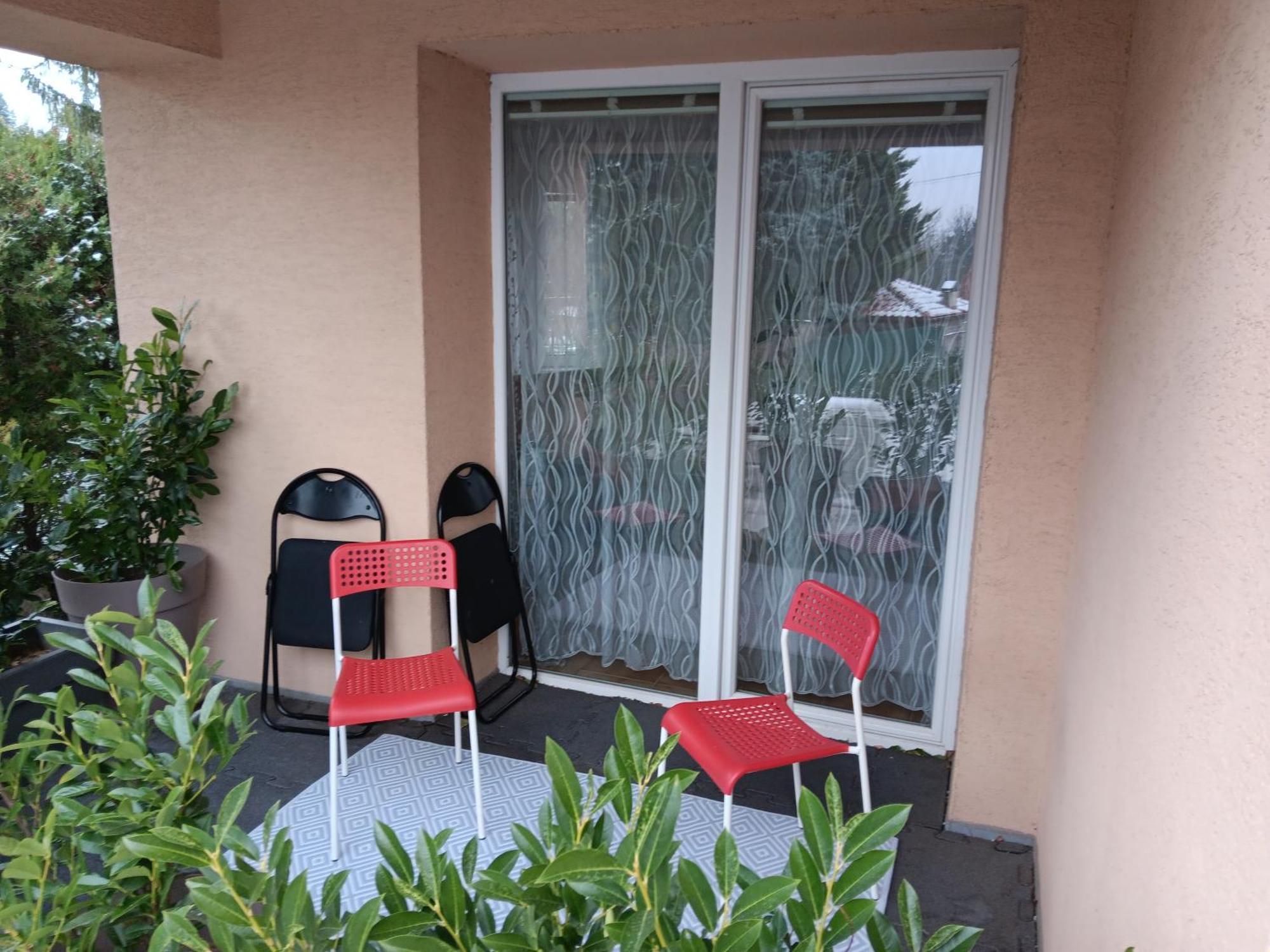 Appartement In Nitra Under The Zobor-Hill מראה חיצוני תמונה
