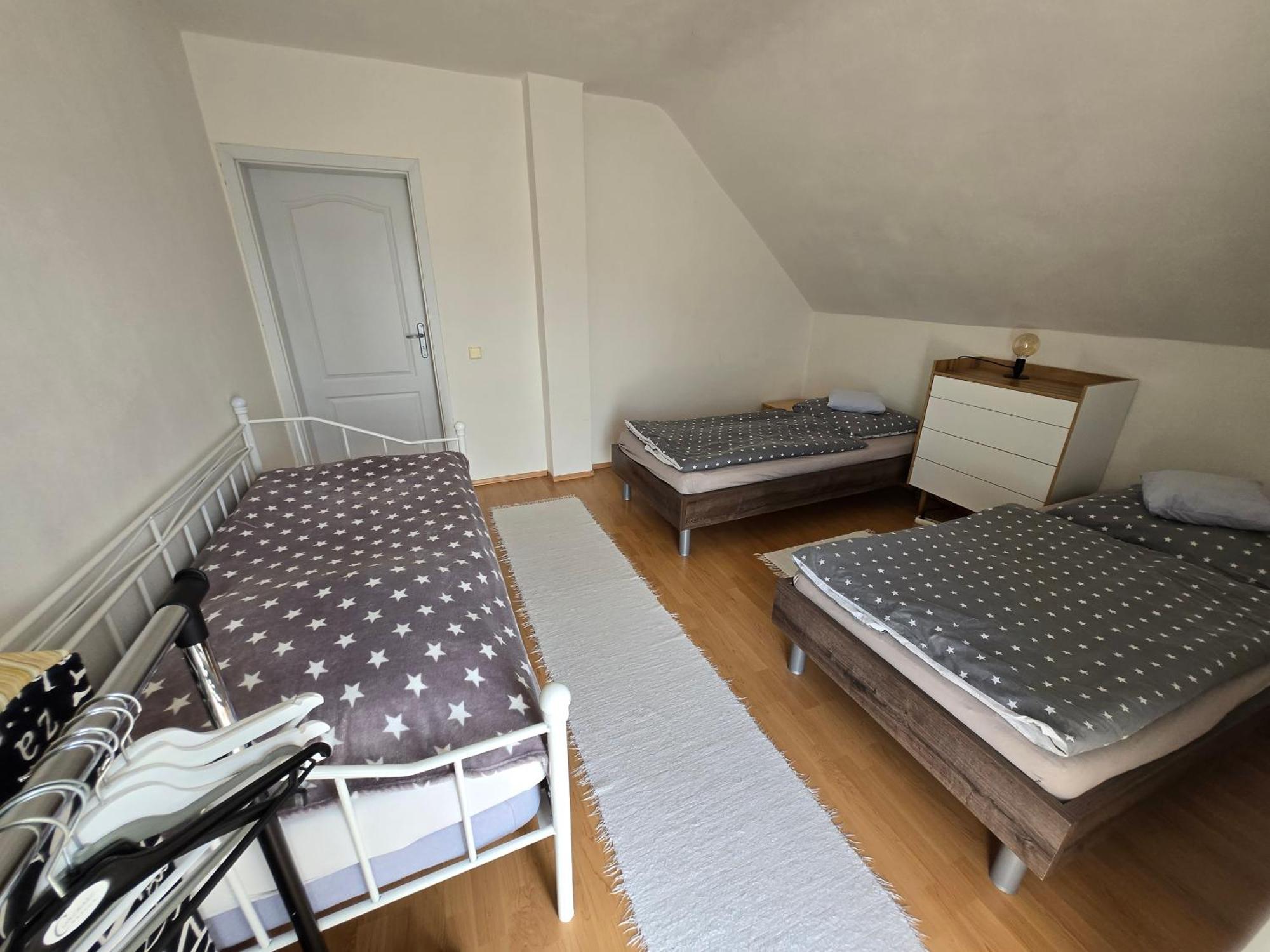 Appartement In Nitra Under The Zobor-Hill מראה חיצוני תמונה