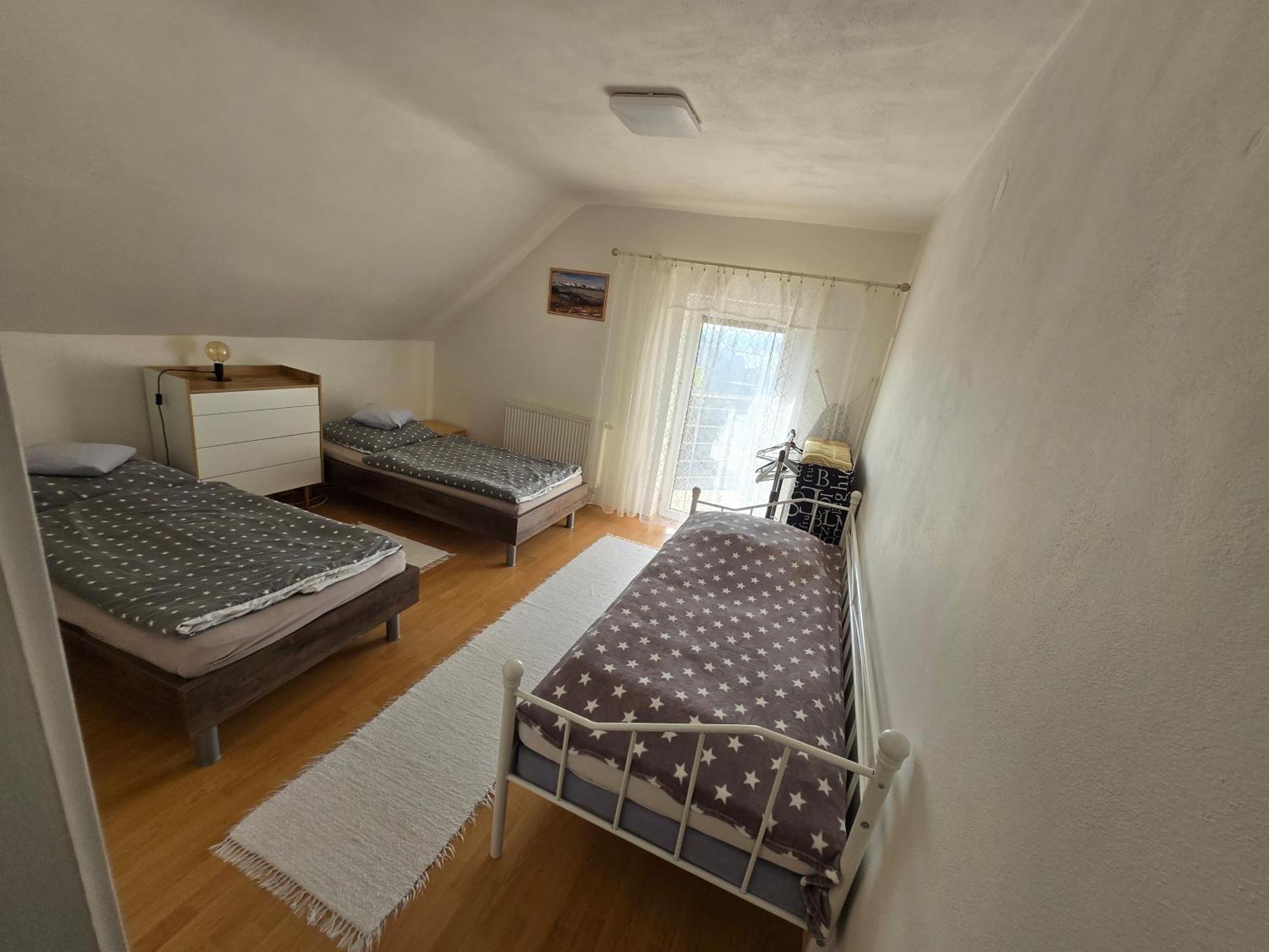 Appartement In Nitra Under The Zobor-Hill מראה חיצוני תמונה